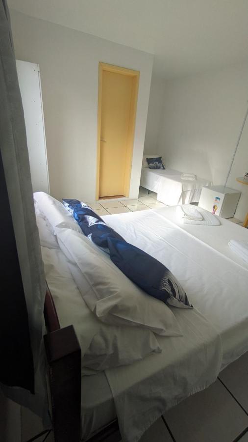 Pousada Encontro Das Aguas 托雷斯 外观 照片